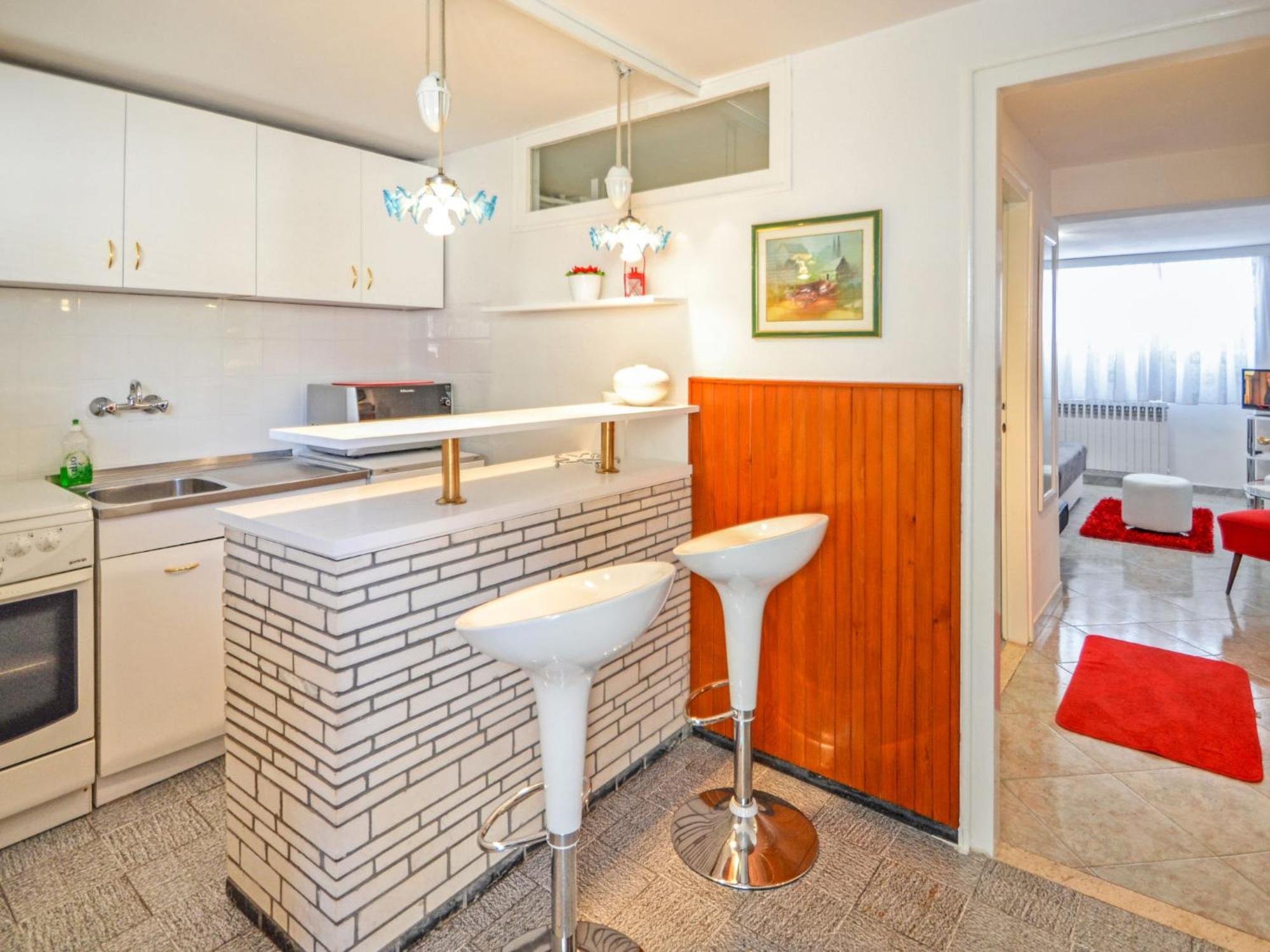 Apartment Dado Turan Exterior foto