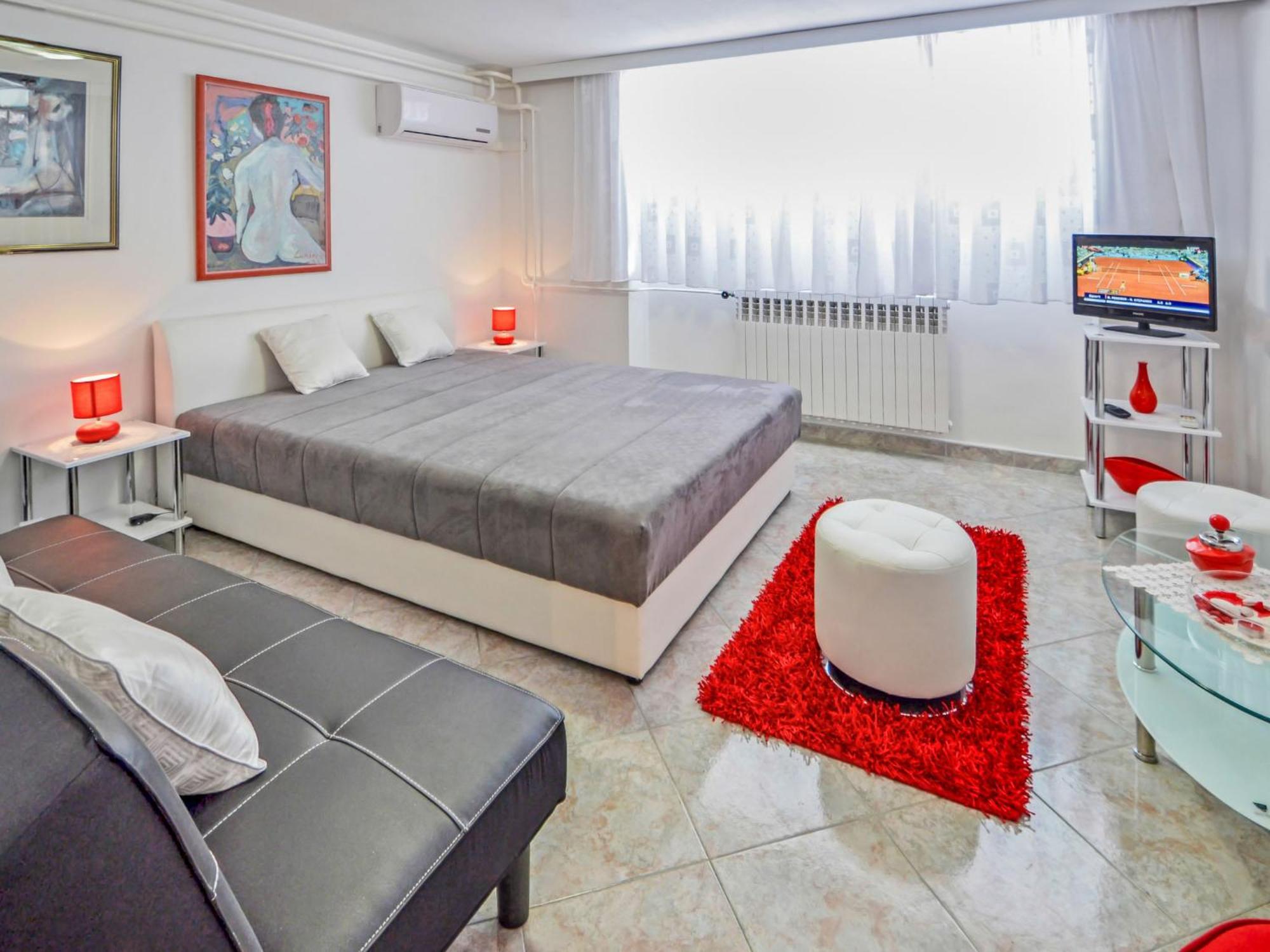 Apartment Dado Turan Exterior foto